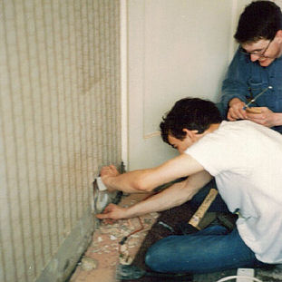 1988 - Grover Court DIY