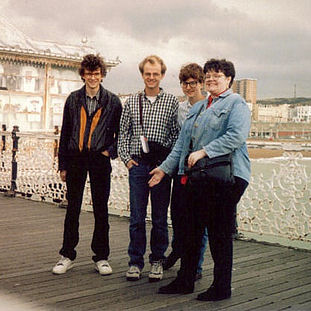 1989 - Brighton