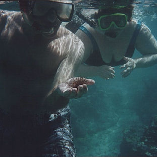 2001 - St. John (underwater)