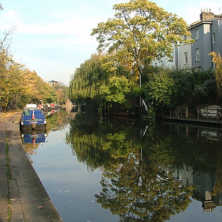 2005 - Grand Union Canal