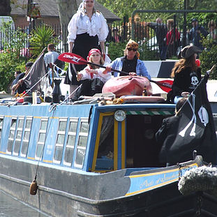 2009 - Canalway Cavalcade