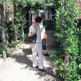 2009 - Open Garden Squares