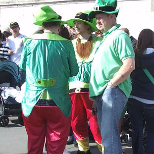 2009 - St. Patrick's Day