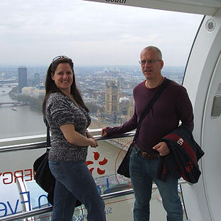 2011 - London Eye