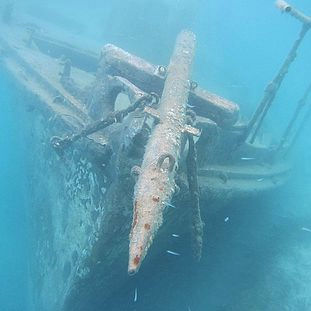 2012 - Antigua (underwater)