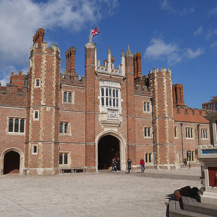 2015 - Hampton Court Palace