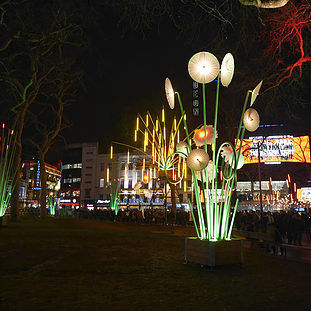 2016 - Lumiere London Session