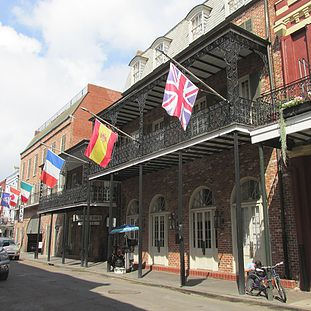 USA - New Orleans