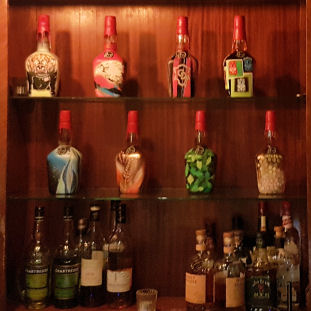 2018 - London Cocktail Week (october)