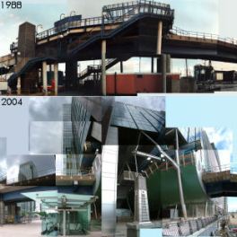 Heron Quays 1988-2004