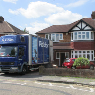 2014 - Moving House