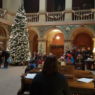 2019 - Scotland (December)