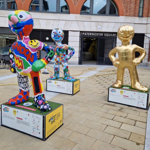 2023 - Morph Art Trail (August)